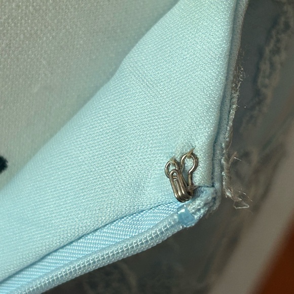 PromGirl Blue Mermaid Prom Dress - Picture 8 of 11